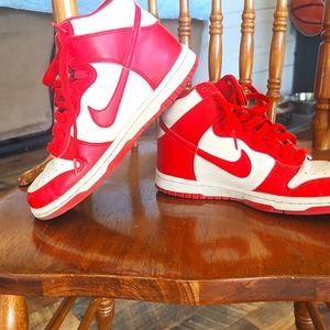 Nike High dunks sneakers